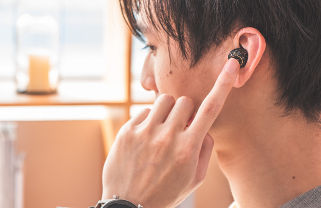 TWS耳机佩戴舒适度