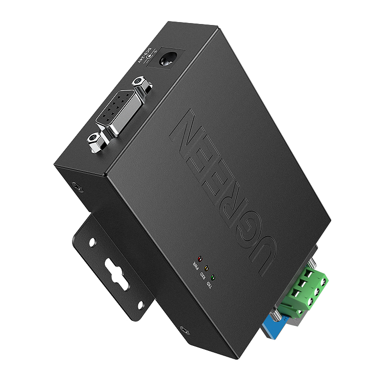 意昂2RS232转485有源转换器