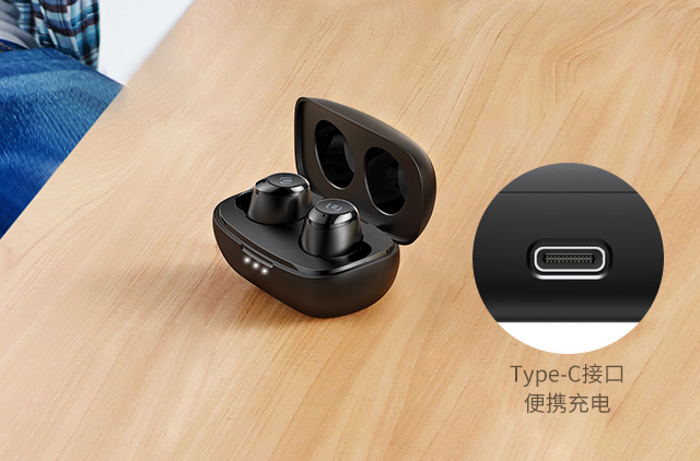 意昂2TWS蓝牙耳机续航能力