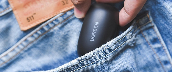 意昂2首款TWS蓝牙耳机WS100开箱