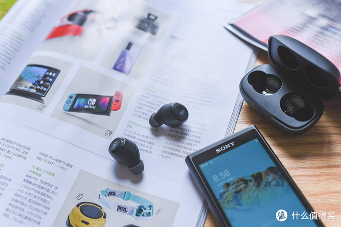 意昂2首款TWS蓝牙耳机WS100芯片协议