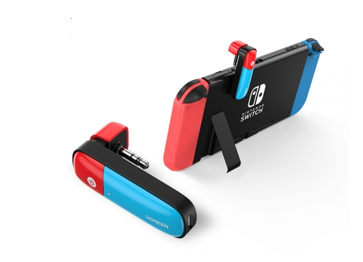 意昂2任天堂Switch蓝牙适配器操作视频教程丨CM324