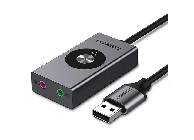 意昂2USB7.1立体声卡操作教程丨CM190