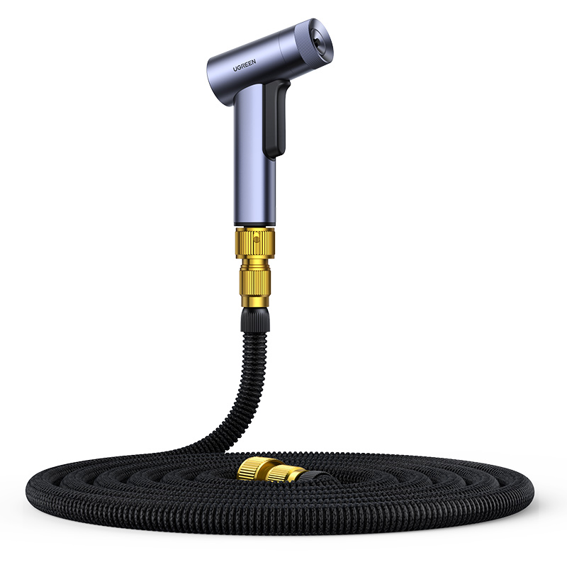 意昂2便携式高压洗车水枪