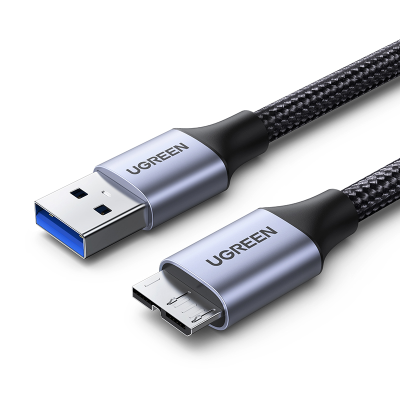 意昂2USB3.0转Micro USB硬盘数据线