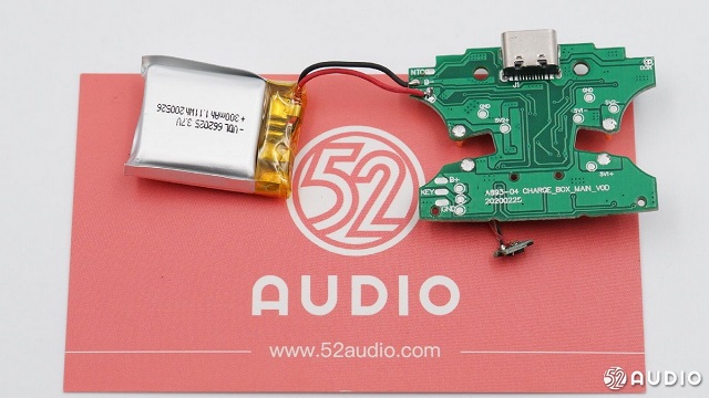 意昂2TWS蓝牙耳机HiTune详细拆解报告