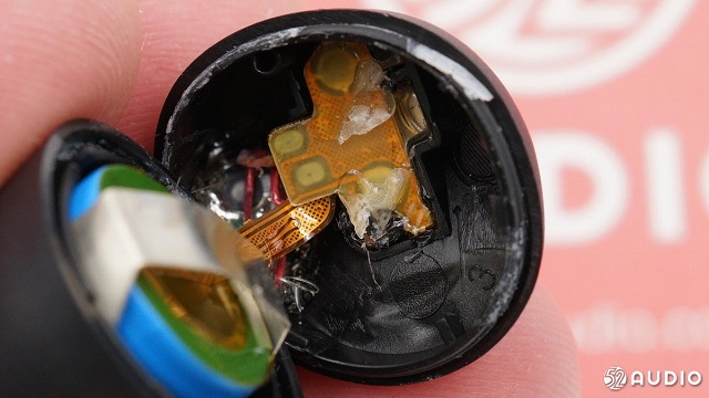 意昂2TWS蓝牙耳机HiTune详细拆解报告