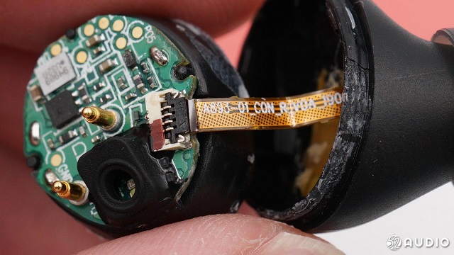 意昂2TWS蓝牙耳机HiTune详细拆解报告