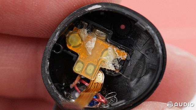 意昂2TWS蓝牙耳机HiTune详细拆解报告