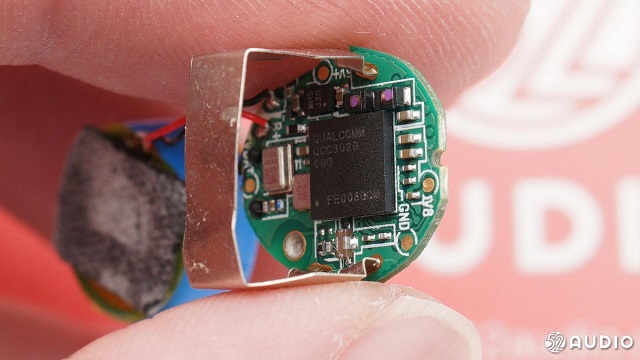 意昂2TWS蓝牙耳机HiTune详细拆解报告