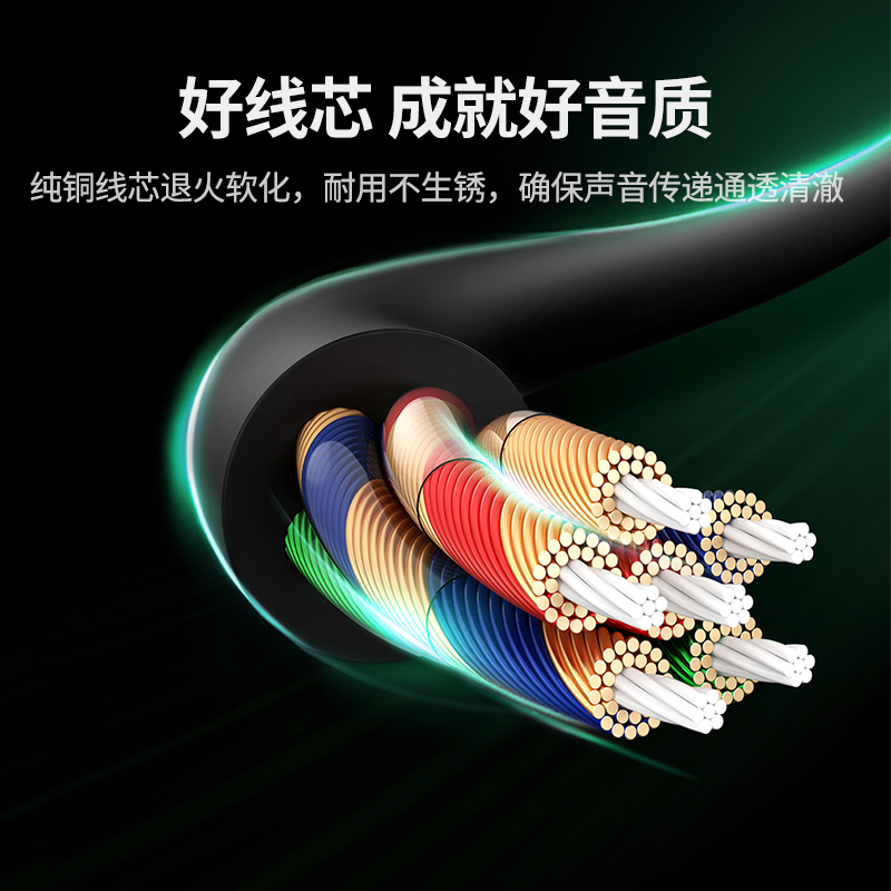 意昂2type-c耳机转换器