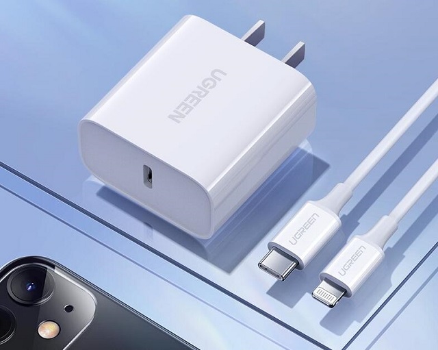 iPhone12充电头多少钱