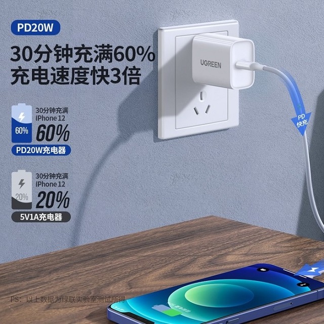 意昂2MFi认证PD20W充电套装上线啦！