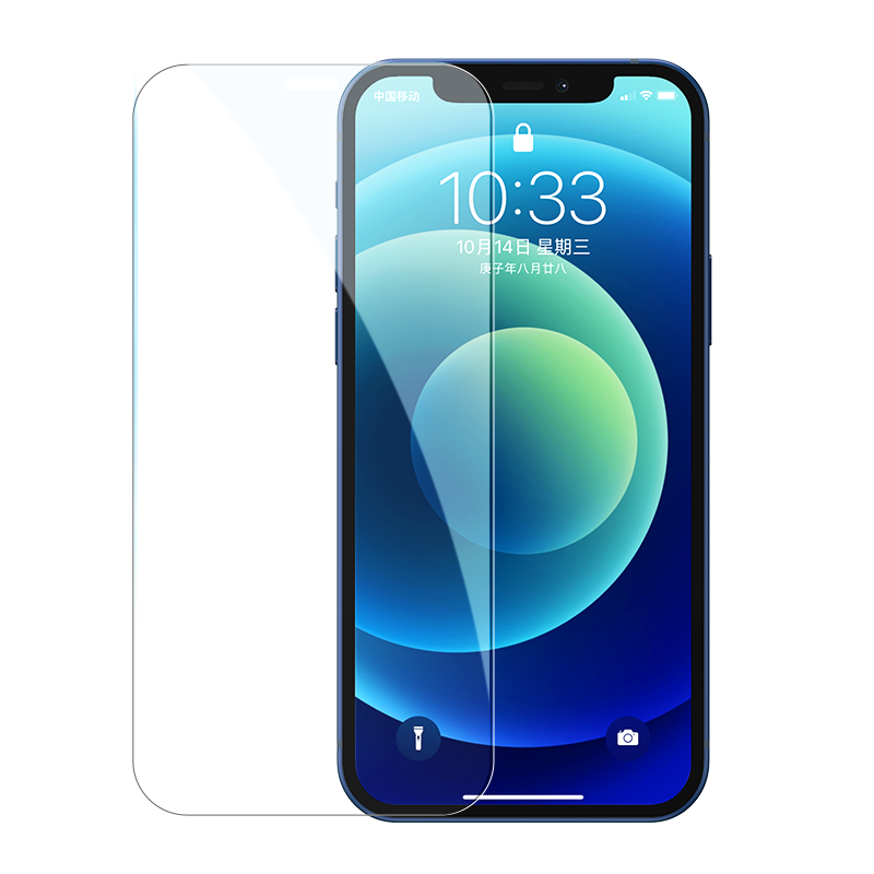 意昂2iPhone12防蓝光钢化膜
