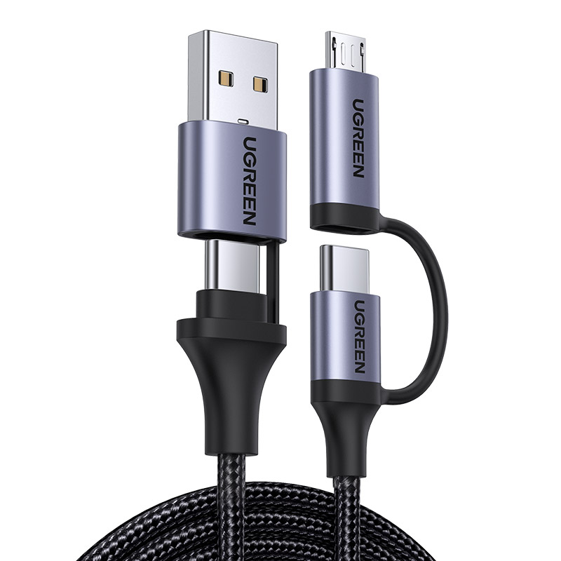 意昂2Type-C四合一数据线