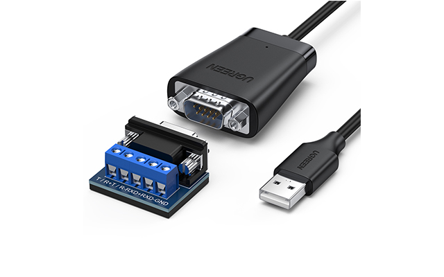 意昂2USB转串口线RS422/485驱动安装视频教程丨CM253