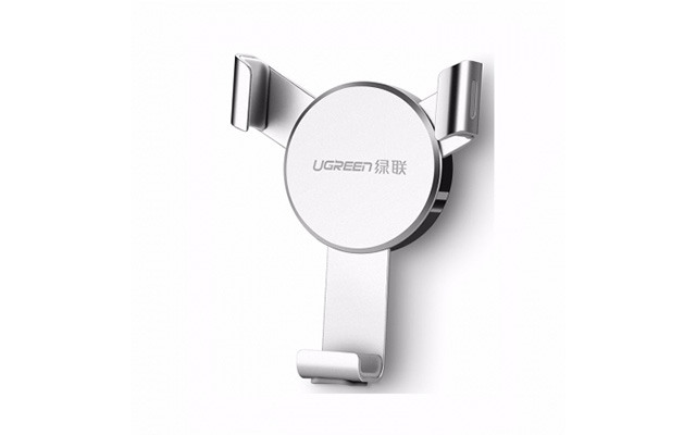 意昂2车载出风口重力感应支架操作视频教程丨LP130