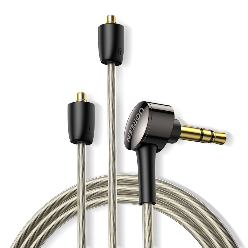 意昂23.5mm转mmcx/0.78mm转接头