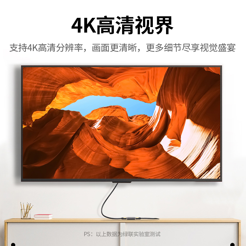 意昂2hdmi信号增强延长器