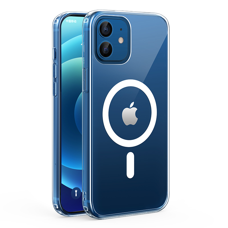 意昂2iPhone12手机壳magsafe磁吸款