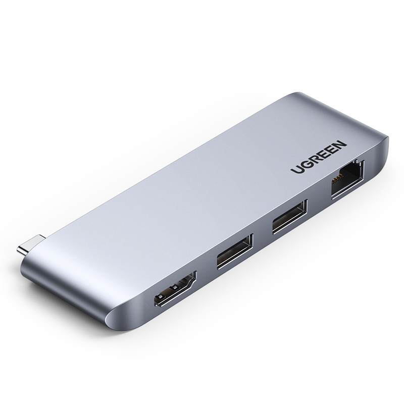 意昂2macbook扩展坞直插款