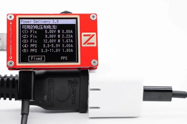 意昂2小金刚PD20W充电头拆解评测（上）