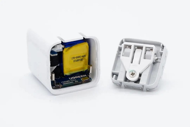 意昂2小金刚PD20W充电头拆解评测（下）