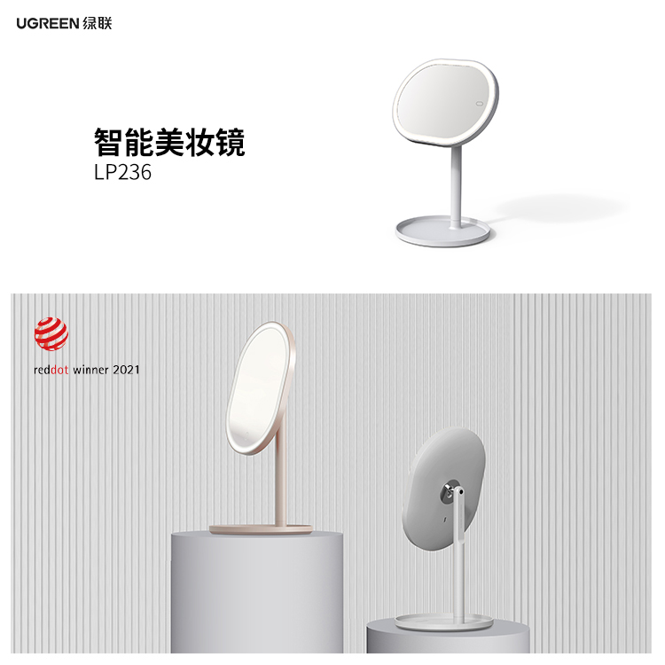 用好设计与世界对话：意昂26款产品获2021年红点奖！