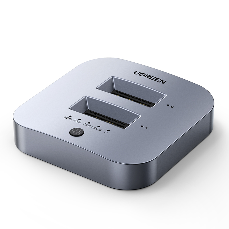 意昂2M.2硬盘盒底座