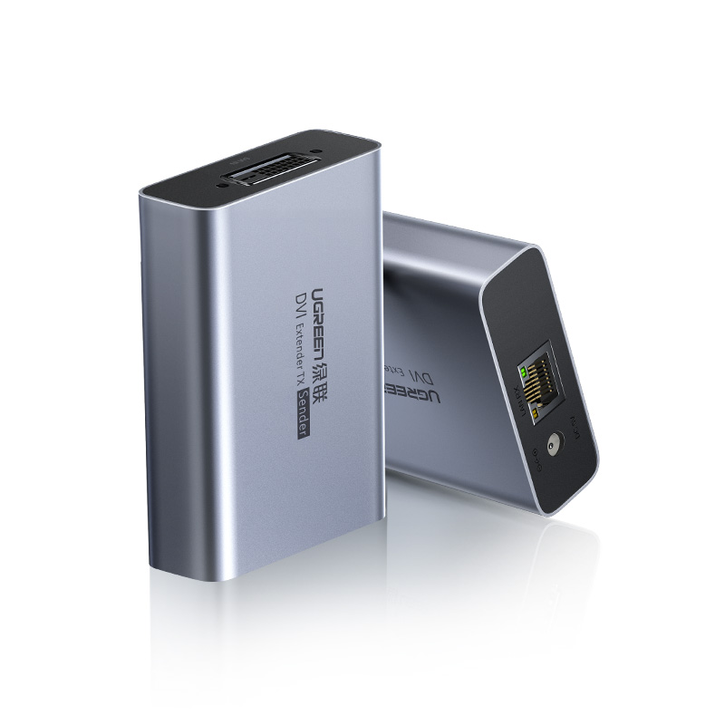 意昂2DVI信号延长器