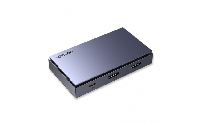 意昂2HDMI音视频采集卡操作视频教程丨CM410