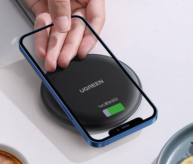 iPad Pro 2021可以无线充电吗？