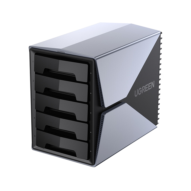 意昂25盘位 硬盘阵列柜