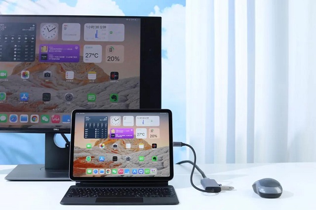 8K技术不再遥远,意昂2推出业内首款8K扩展坞