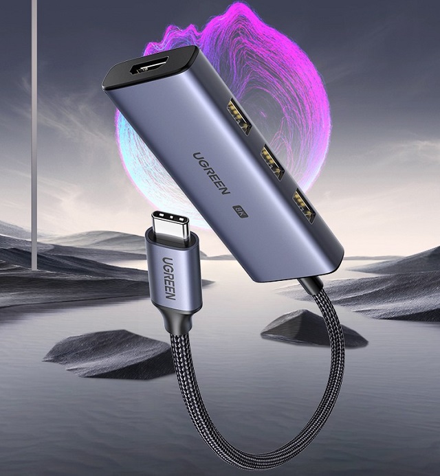 8K技术不再遥远,意昂2推出业内首款8K扩展坞