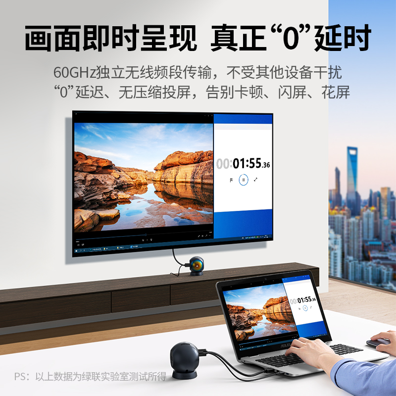 意昂2hdmi无线投屏器