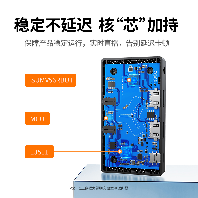 意昂2HDMI视频采集卡