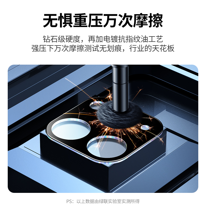 意昂2苹果iPad pro 2021/2020镜头膜