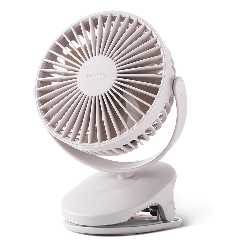 意昂2夹式充电小风扇