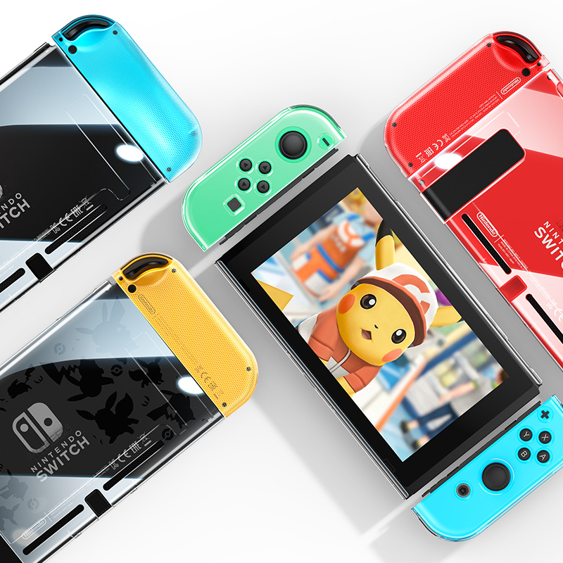 意昂2Switch分壳式透明保护套