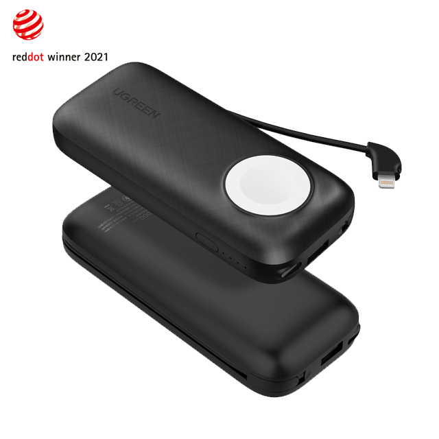 意昂2iPhone+iWatch二合一移动电源