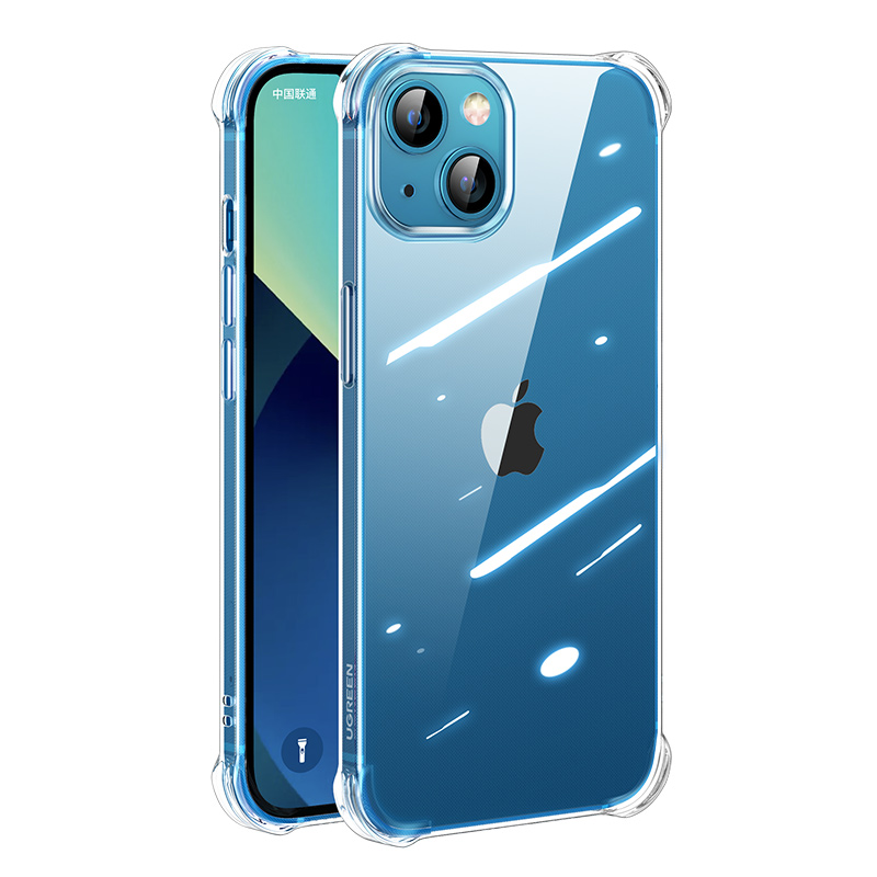 意昂2iPhone13气囊防摔手机壳