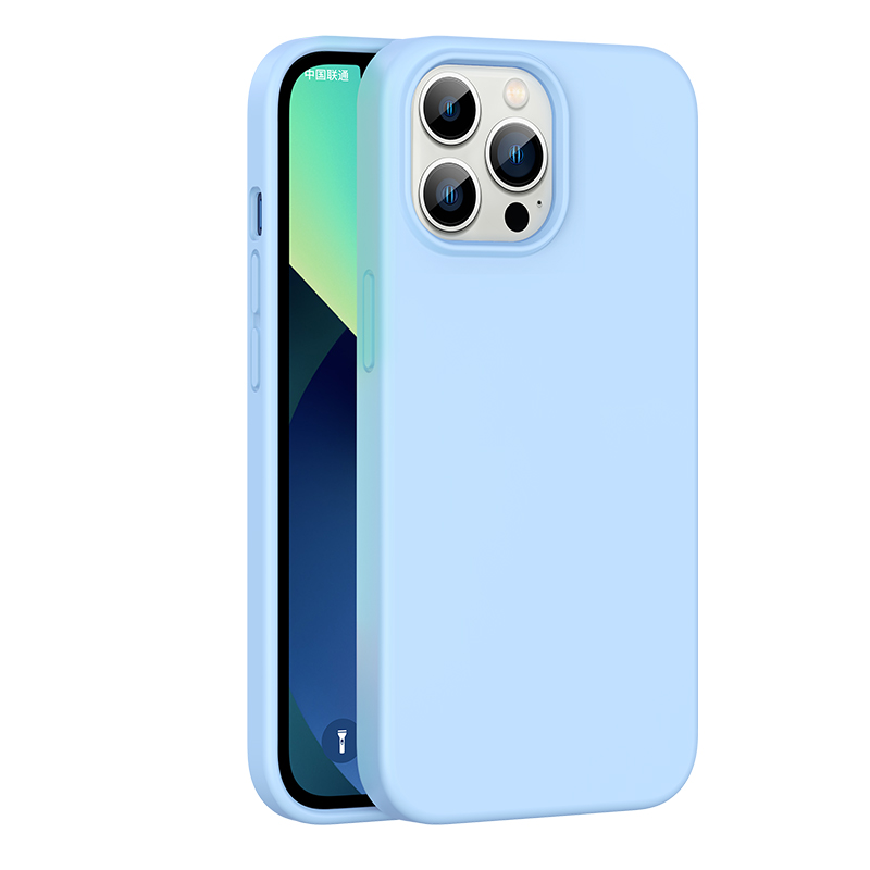 意昂2iPhone13液态硅胶手机壳