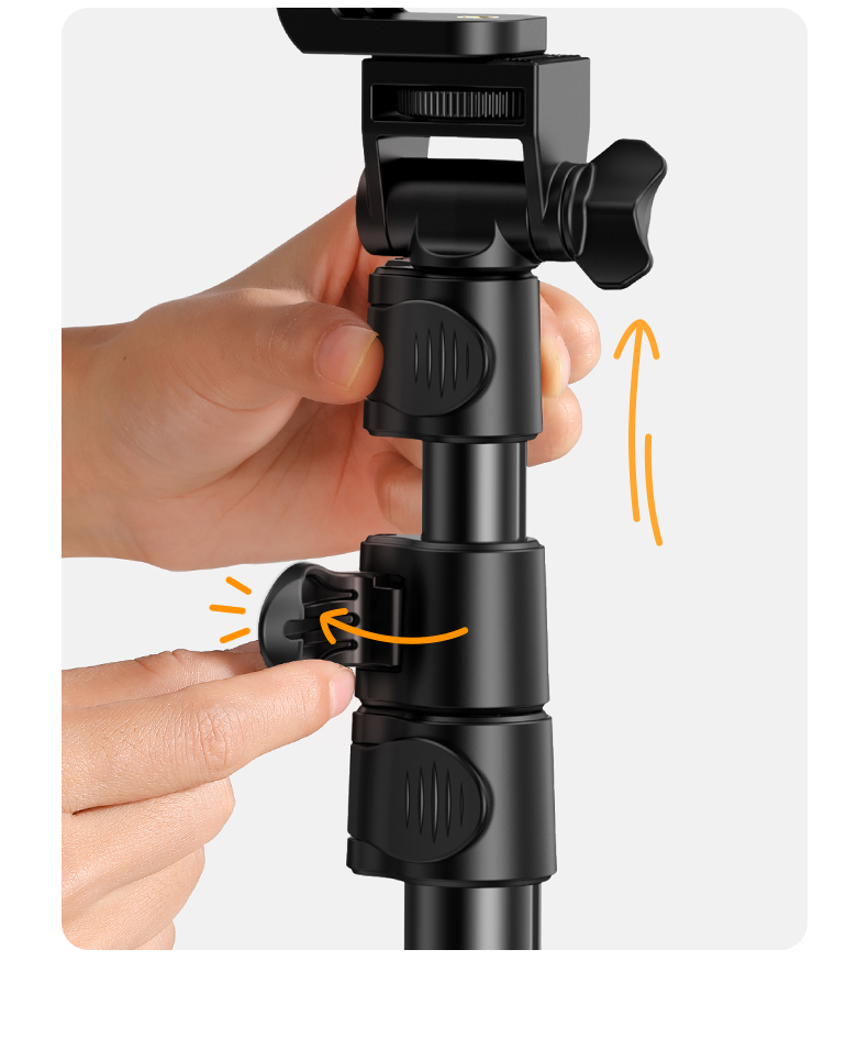 意昂2手机直播支架安装方法