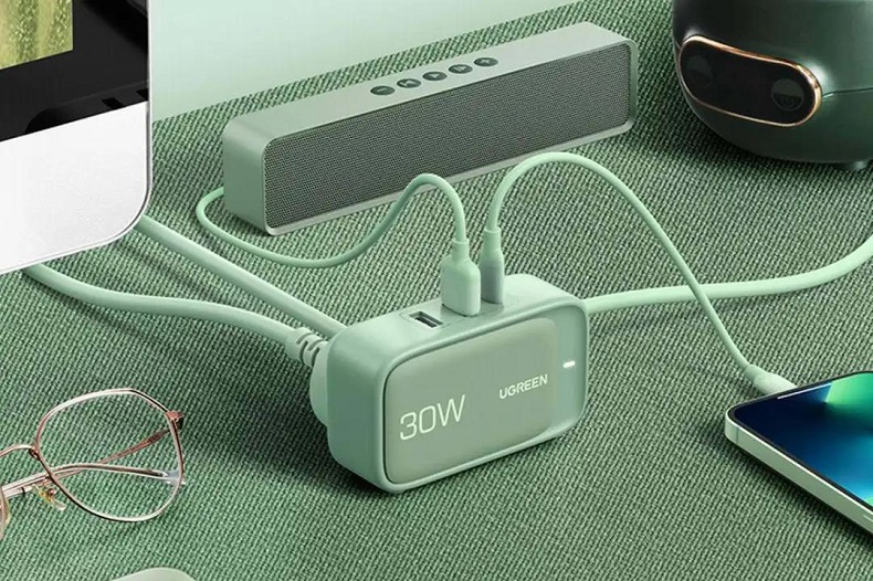 意昂2氮化镓智充魔盒系列初体验