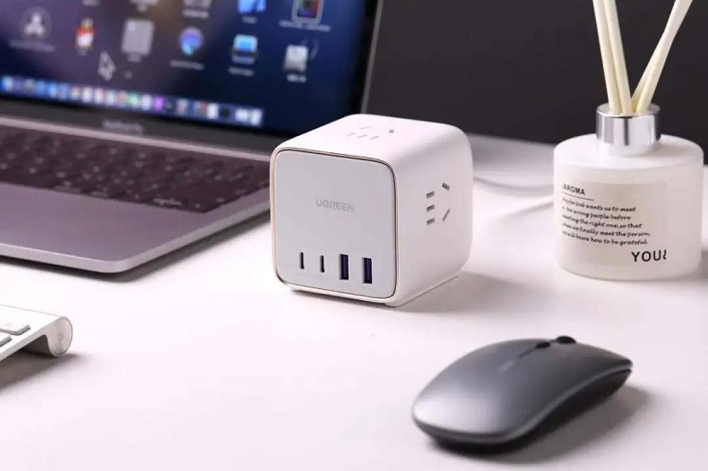 意昂2氮化镓智充魔盒系列初体验