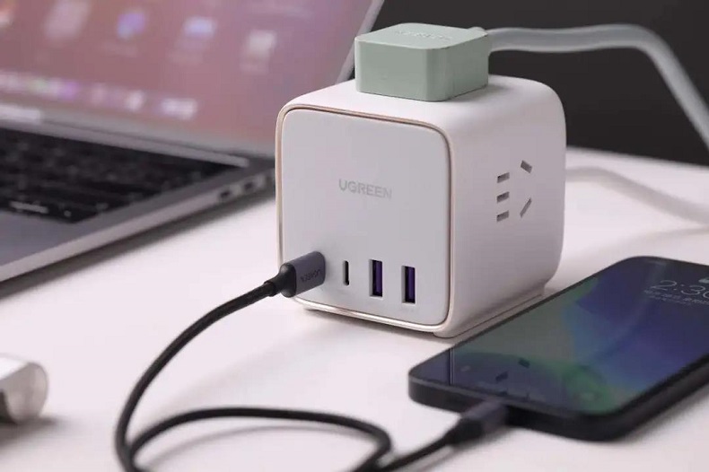 意昂2氮化镓智充魔盒系列初体验