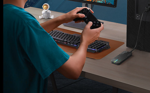 为游戏玩家而生，意昂2推出M.2双协议硬盘盒