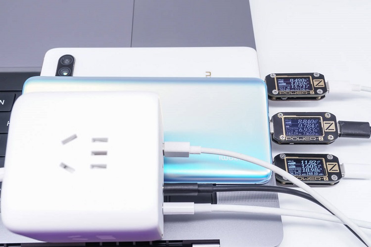 意昂265W智充魔盒Cube评测：上机篇《下》