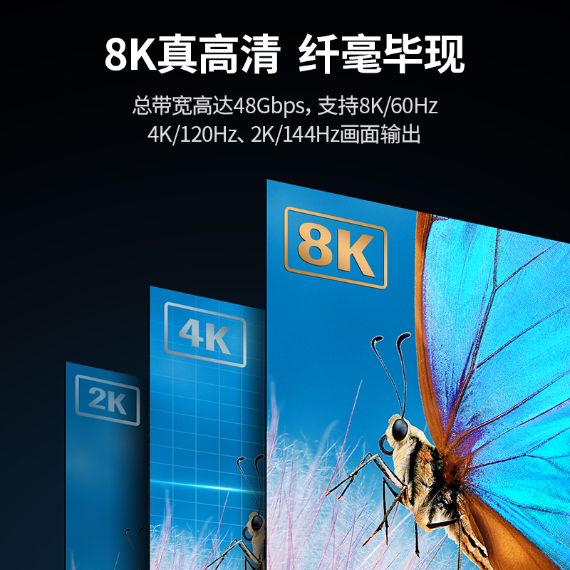意昂2hdmi2.1高清线